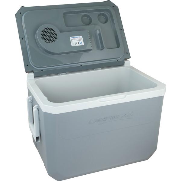 Campingaz Powerbox Plus 36L, Kühlbox (grau)